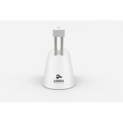 Glorious Mouse Bungee White