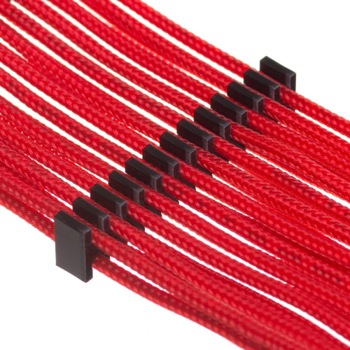 Grzebień Gelid 24pin - black