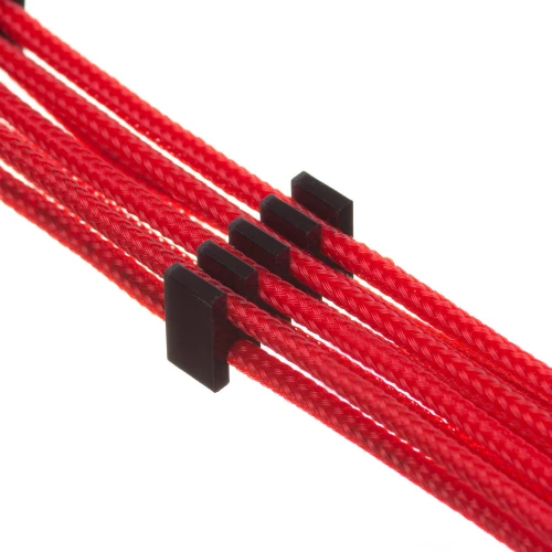 Grzebień Gelid 8pin - black