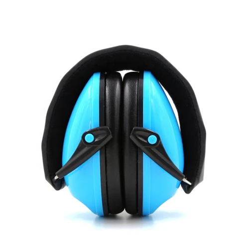 Nauszniki ochronne dla dzieci 2+ Blue