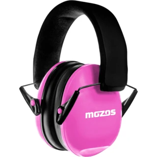 Nauszniki ochronne dla dzieci 2+ Pink