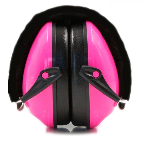 Nauszniki ochronne dla dzieci 2+ Pink