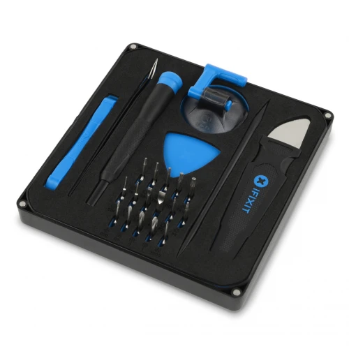 Zestaw narzędzi iFixit Essential Electronics Toolkit  do napraw smartfonów
