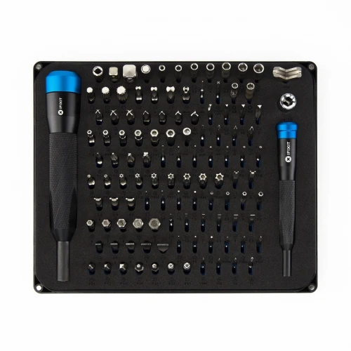 Zestaw wkrętaków precyzyjnych iFixit Manta Drivier Kit - 112 bitów
