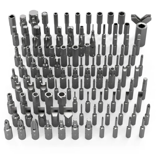 Zestaw wkrętaków precyzyjnych iFixit Manta Drivier Kit - 112 bitów