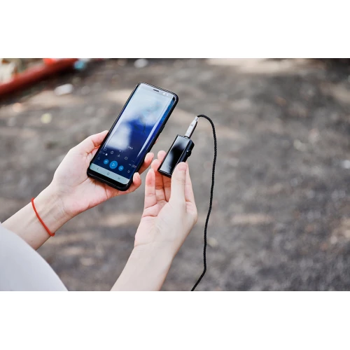 Bezprzewodowy DAC Shanling UP2 LDAC aptX HD