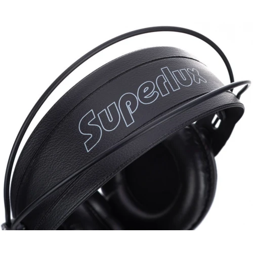 Słuchawki Superlux HD681B Black
