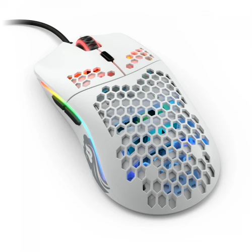 Mysz Glorious Model O- White