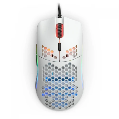 Mysz Glorious Model O- White