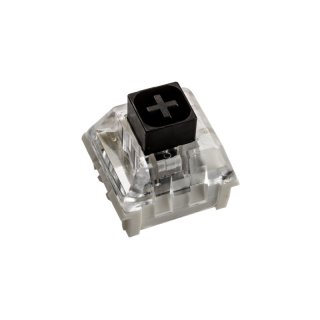 Przełącznik Glorious Kailh Box Black - 1szt