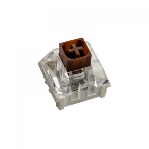 Przełączniki Glorious Kailh Box Brown 120szt