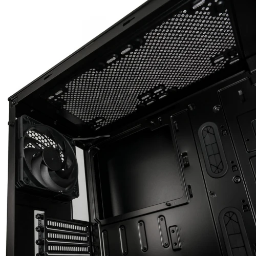 Obudowa Phanteks Eclipse P400A Tempered Glass Black