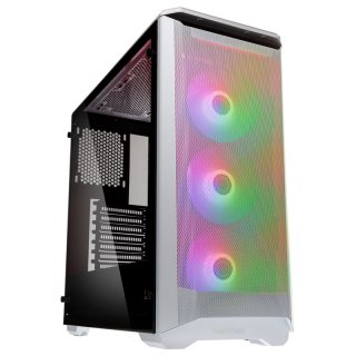 Obudowa Phanteks Eclipse P400A DRGB Tempered Glass White