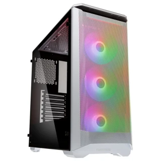 Obudowa Phanteks Eclipse P400A DRGB Tempered Glass White