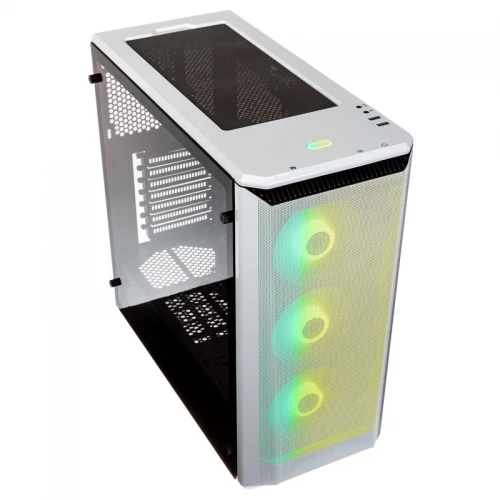 Obudowa Phanteks Eclipse P400A DRGB Tempered Glass White