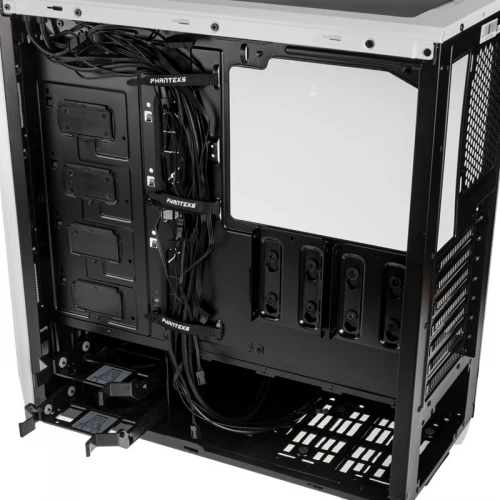Obudowa Phanteks Eclipse P400A DRGB Tempered Glass White
