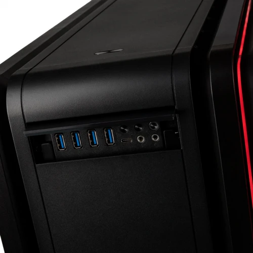 Obudowa Phanteks Enthoo 719 DRGB Tempered Glass Black
