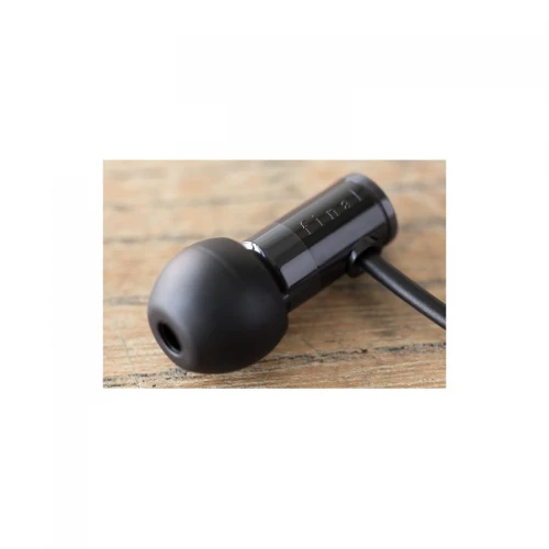Słuchawki Final Audio E1000 Black