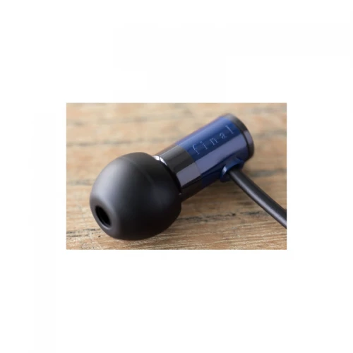 Słuchawki Final Audio E1000 Blue
