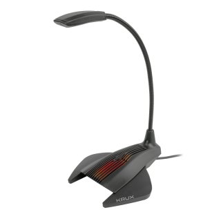 Mikrofon biurkowy KRUX Prana USB