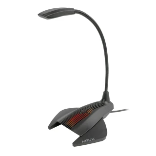 Mikrofon biurkowy KRUX Prana USB