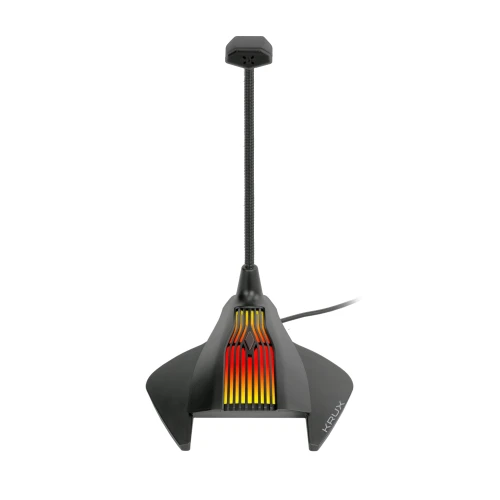 Mikrofon biurkowy KRUX Prana USB