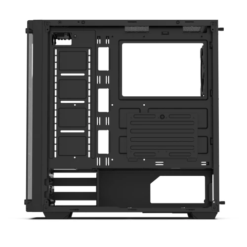 Obudowa KRUX Leda Tempered Glass