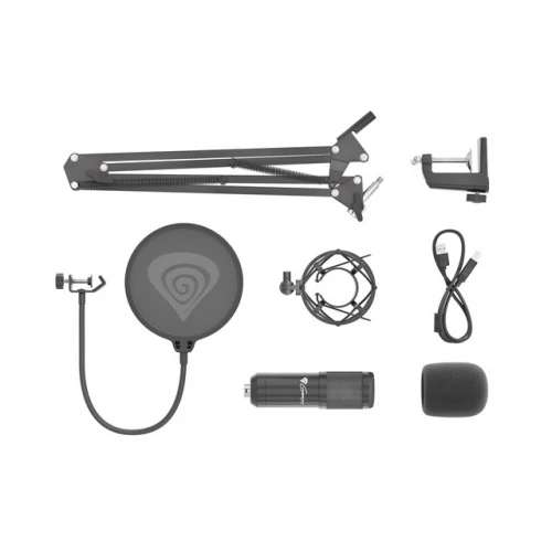 Mikrofon Genesis Radium 400 USB Studio