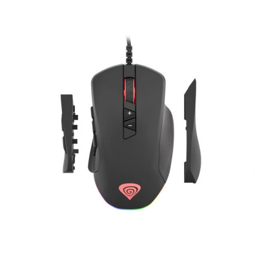 Mysz Genesis Xenon 770 10200DPI RGB