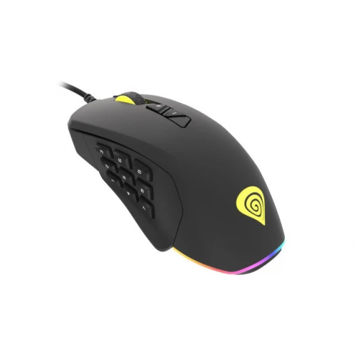 Mysz Genesis Xenon 770 10200DPI RGB