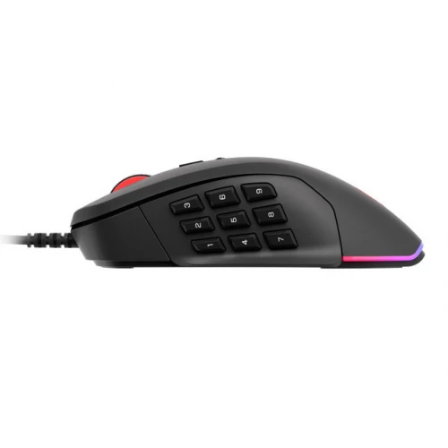 Mysz Genesis Xenon 770 10200DPI RGB