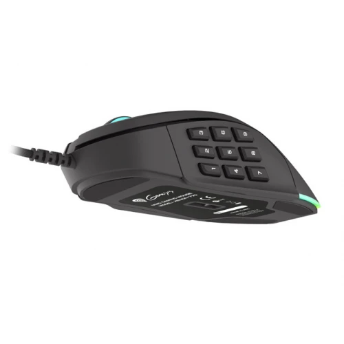 Mysz Genesis Xenon 770 10200DPI RGB