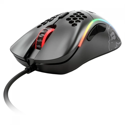 Mysz Glorious Model D Black