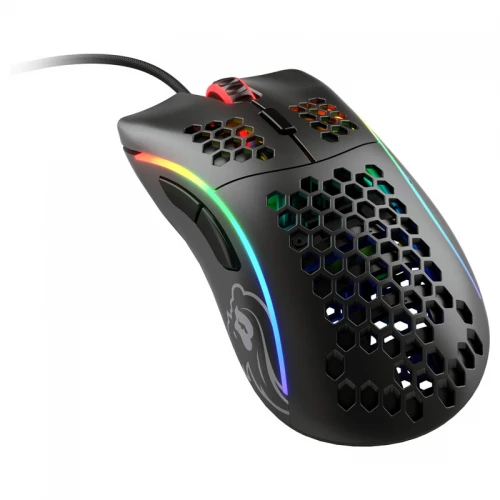 Mysz Glorious Model D Black