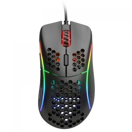 Mysz Glorious Model D Black