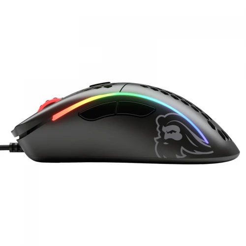 Mysz Glorious Model D Black