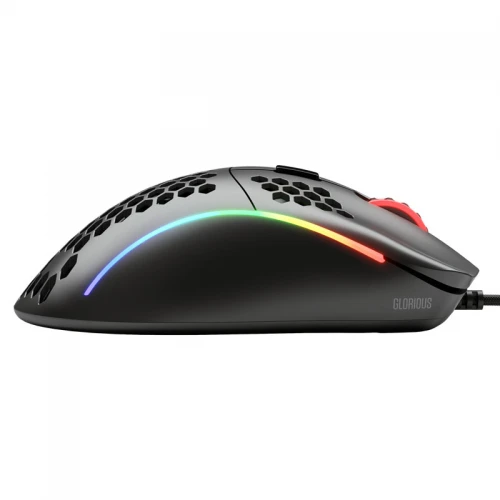 Mysz Glorious Model D Black