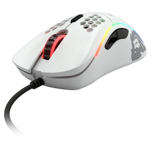 Mysz Glorious Model D White