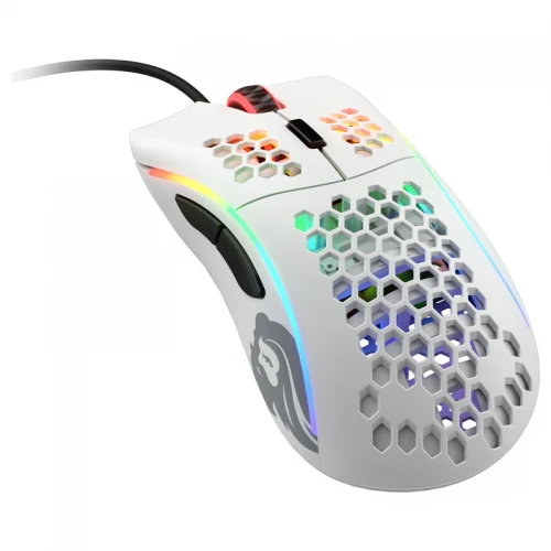Mysz Glorious Model D White