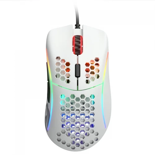 Mysz Glorious Model D White
