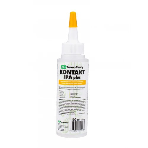 Alkohol Izopropylowy AG Chemia Kontakt IPA Plus 100ml
