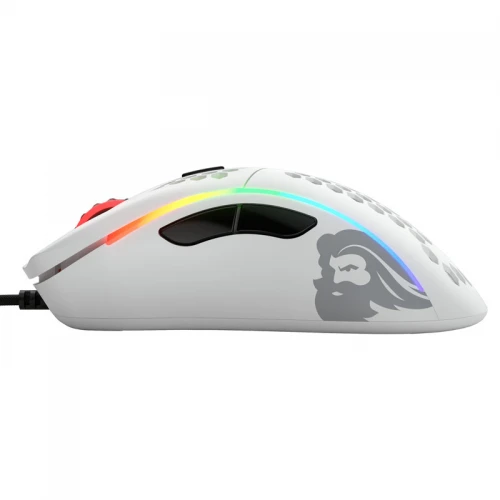 Mysz Glorious Model D White