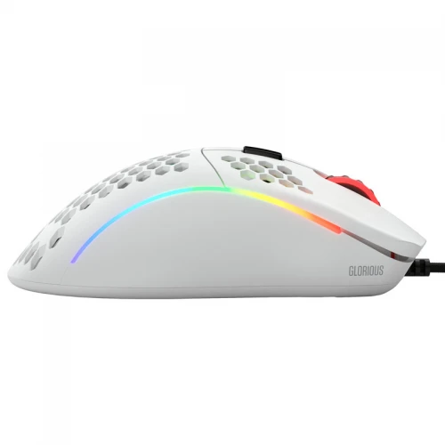 Mysz Glorious Model D White