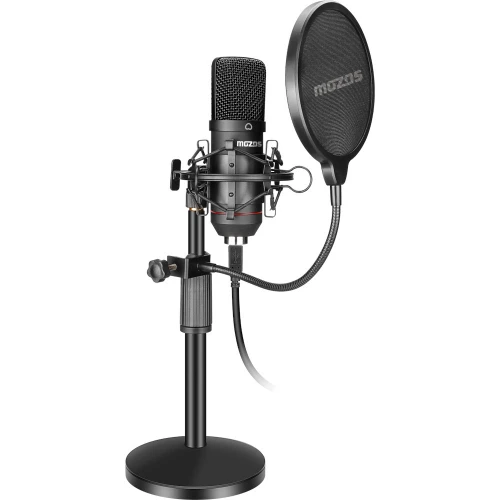 Mikrofon MOZOS MKIT-900PRO Gamer USB