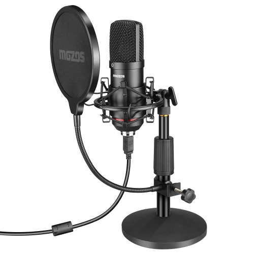 Mikrofon MOZOS MKIT-900PRO Gamer USB