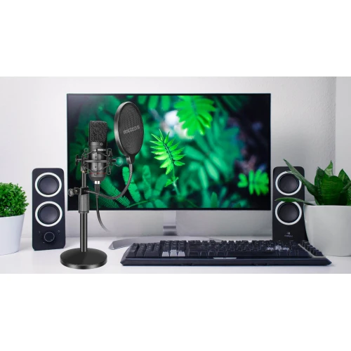 Mikrofon MOZOS MKIT-900PRO Gamer USB