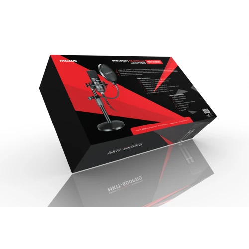 Mikrofon MOZOS MKIT-900PRO Gamer USB