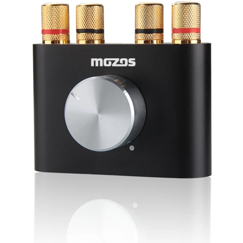 Wzmacniacz MOZOS M01G DAC USB Bluetooth 100W