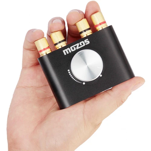 Wzmacniacz MOZOS M01G DAC USB Bluetooth 100W