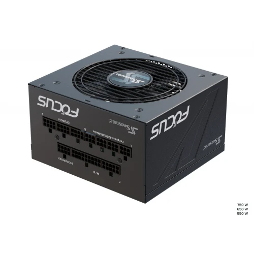 Zasilacz Seasonic FOCUS GX-750 80Plus Gold 750W